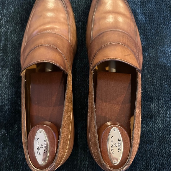 Gucci Loafers w/ Suede Detail Size 8 Euro, 9 US - Picture 9 of 10